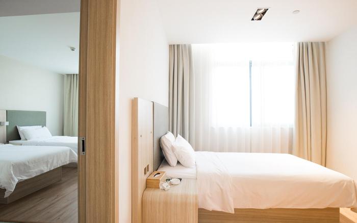 Hanting Hotel Zhoukou Luyi