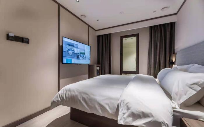 Hanting Hotel Chengdu Zhaojuesi Nan Road Metro Station