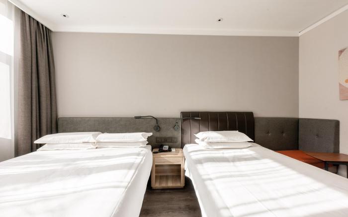Hanting Premium Hotel Youjia Xining Shengli Road