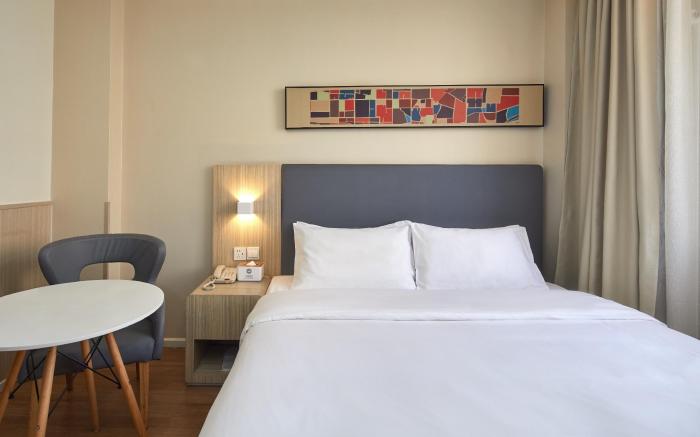 Hanting Hotel Yinchuan Railway Station Xinhualian Plaza
