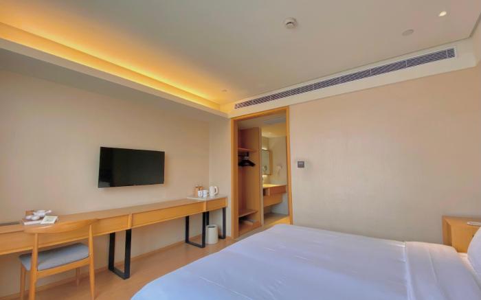 Ji Hotel Xuzhou Suning Plaza
