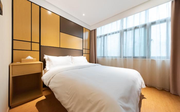 Ji Hotel Hangzhou West Lake Qingchun Road