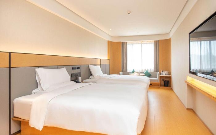 Ji Hotel Chengdu South Railway Station