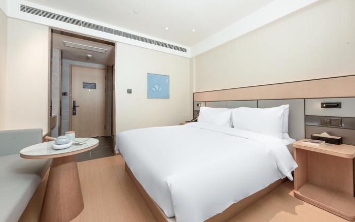 Ji Hotel Kunming Cuihu Zhong Renmin Road