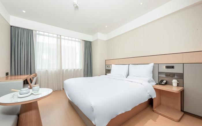 Ji Hotel Kunming Cuihu Zhong Renmin Road