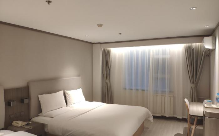 Hanting Hotel Yantai Development Zone Changjiang Road