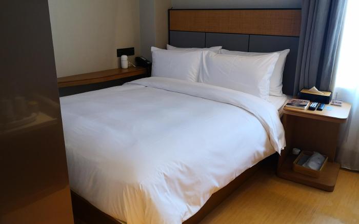 JI Hotel Hohhot Xinhua Square General's Office