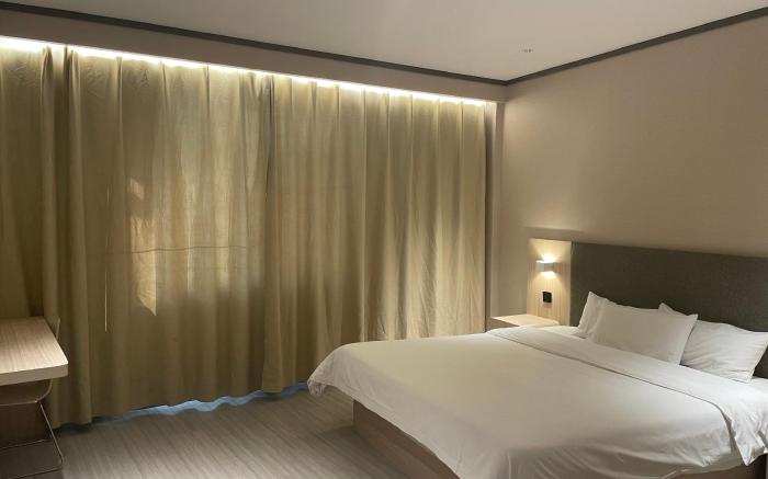 Hanting Hotel Zibo Linzi Dongtai Plaza