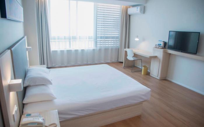 Hanting Hotel Nanjing Jiangning Binjiang Development Zone
