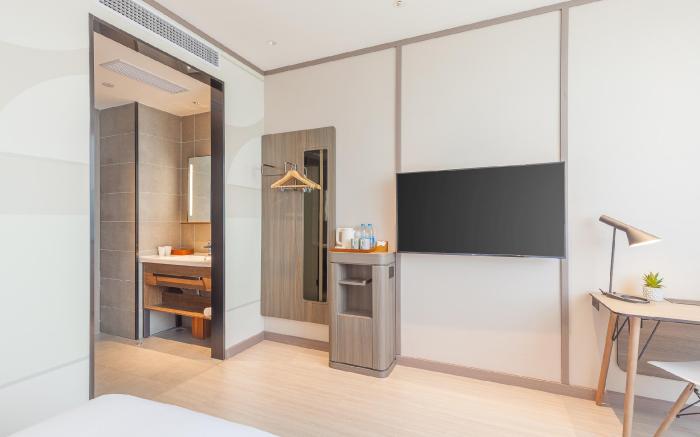 Hanting Hotel Liaocheng Development Zone Liaohe Road