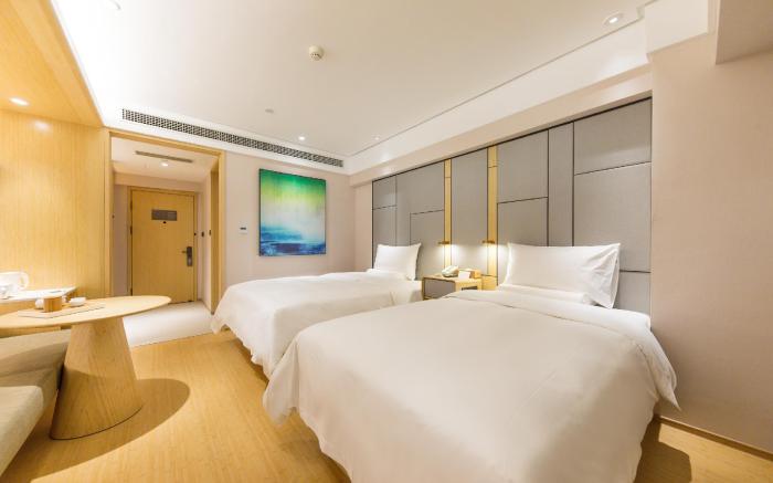 Ji Hotel Shenyang Qigong Street Metro Station