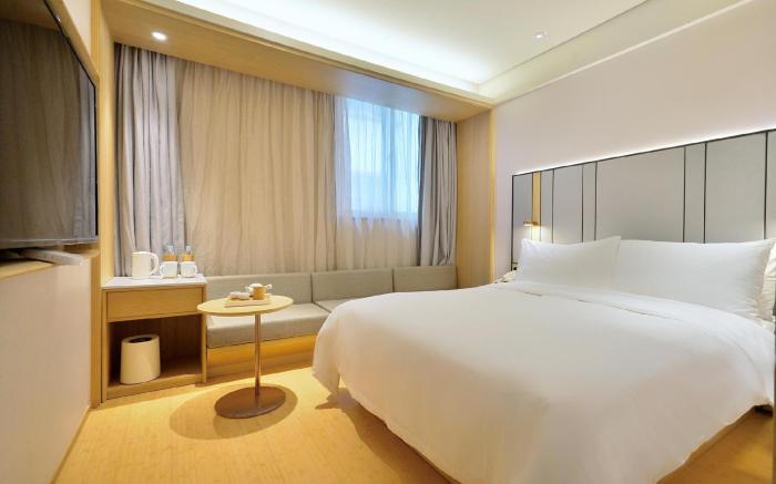 Ji Hotel Hangzhou Xiaoshan Airport Avenue