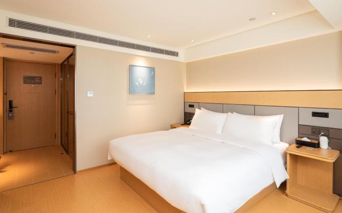 Ji Hotel Chengdu Huaxi Wuhouci Street