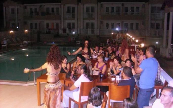 Larimar Suite Hotel