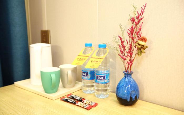Elan Inn Zhengzhou Xinzheng Airport