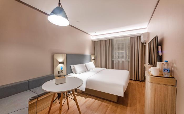 Hanting Hotel Suzhou University Fengmen