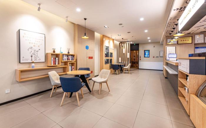Hanting Hotel Suzhou University Fengmen