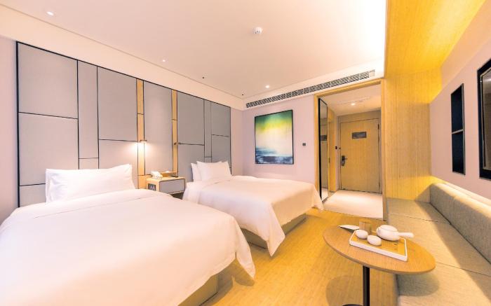 Ji Hotel Yantai Penglai Zhonglou Dong Road