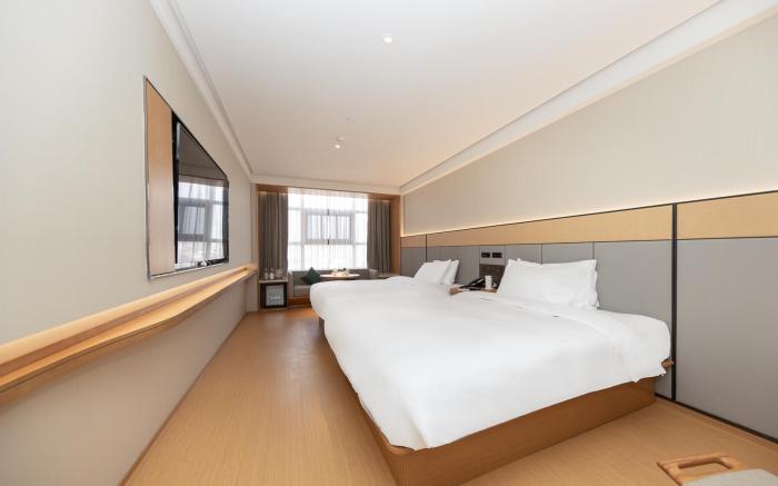 Ji Hotel Jining Sishui