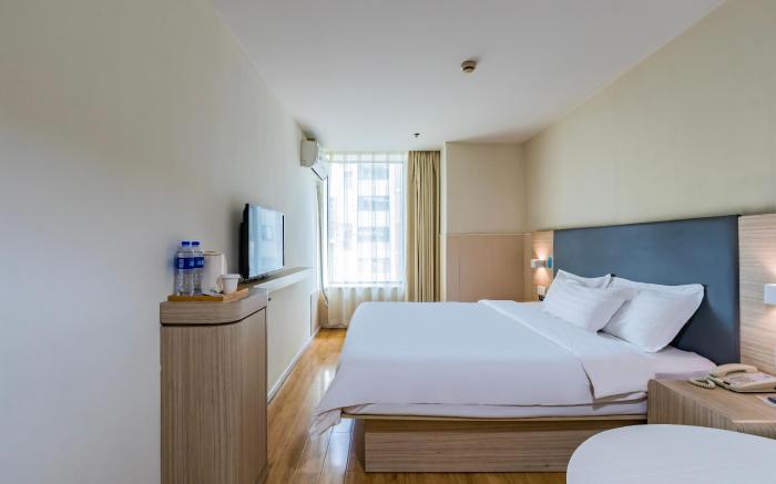 Hanting Hotel Hangzhou Zhuantang Academy of Fine Arts