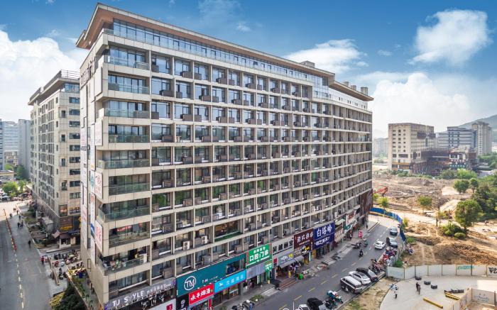 Hanting Hotel Hangzhou Zhuantang Academy of Fine Arts