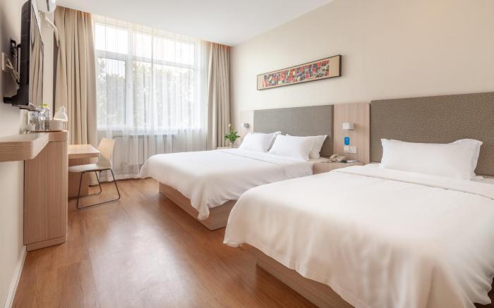 Hanting Hotel Qingdao Ocean University of China