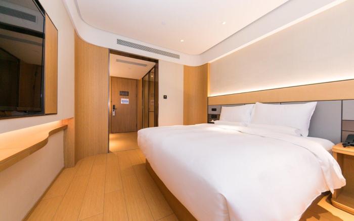 Ji Hotel Hangzhou Qianjiang Century City Lihua Road