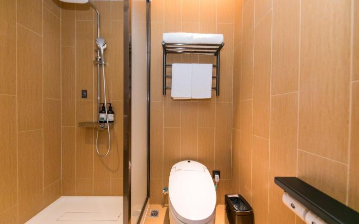 Ji Hotel Hangzhou Qianjiang Century City Lihua Road