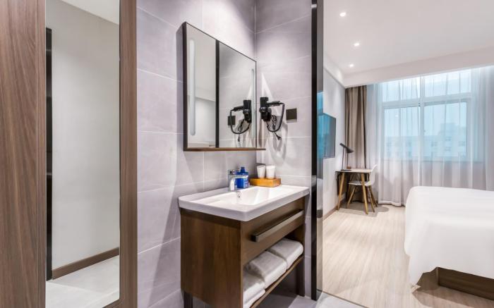 Hanting Hotel Hangzhou Future Technology Wanda Plaza