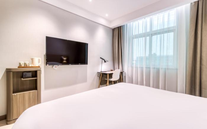 Hanting Hotel Hangzhou Future Technology Wanda Plaza