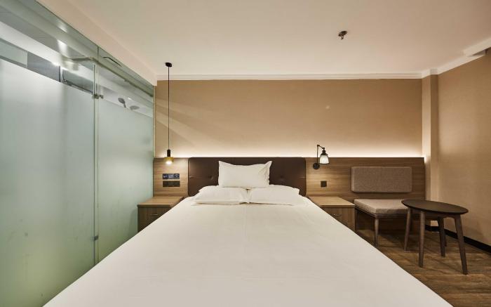 Hi Inn Beijing Huanlegu Shibali Branch