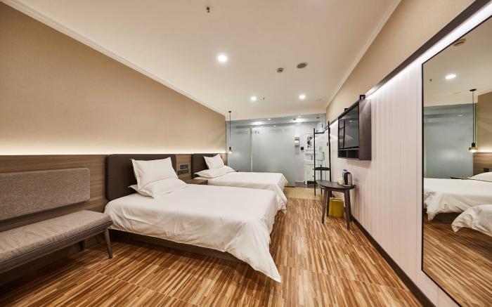 Hi Inn Beijing Huanlegu Shibali Branch