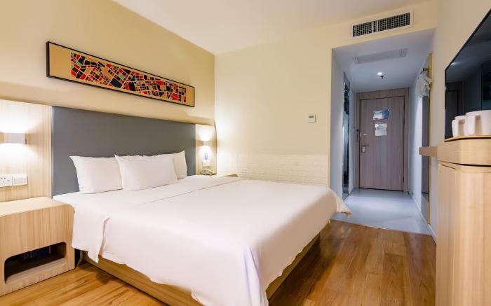 Hanting Hotel Xi'an Fengdong Xincheng Houweizhai