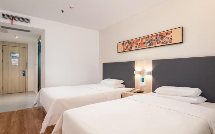 Hanting Hotel Lianyungang Cangwu Road Ocean University