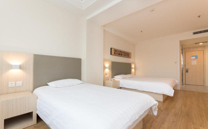 Hanting Hotel Shenyang Railway Station