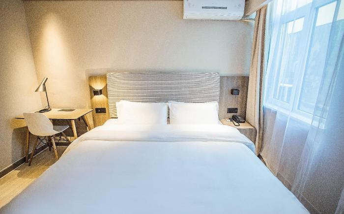 Hanting Hotel Rizhao Ju County
