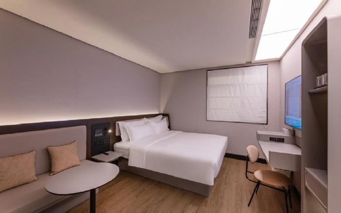 Hanting Hotel Suzhou Guanqian Street Center