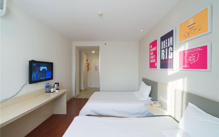 Hanting Hotel Zhengzhou Mianfang Road
