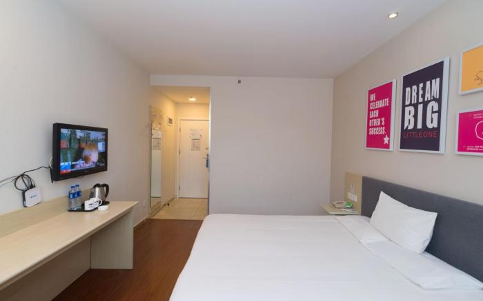 Hanting Hotel Zhengzhou Mianfang Road