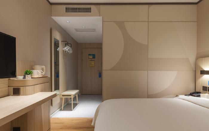 Hanting Hotel Jinan Daguanyuan Wanda