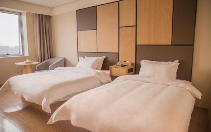Ji Hotel Hangzhou Jiubao Passenger Transport Center