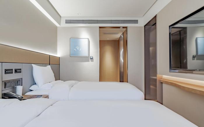 Ji Hotel Tianjin West Railway Station