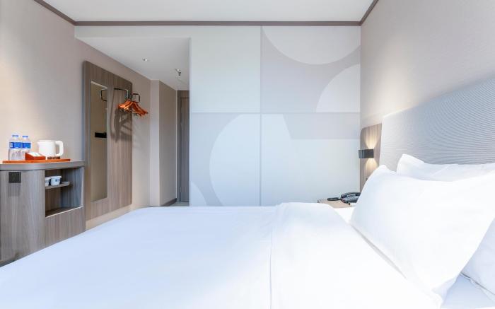 Hanting Hotel Nanchang Tengwangge