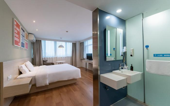 Hanting Hotel Yangzhou Wenchangge Shouxihu Road