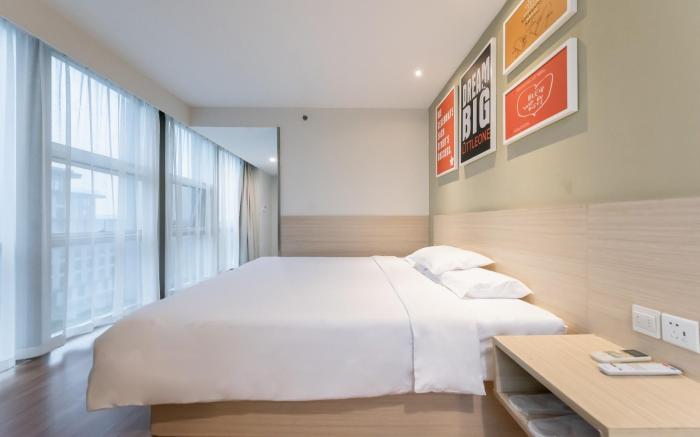 Hanting Hotel Yangzhou Wenchangge Shouxihu Road