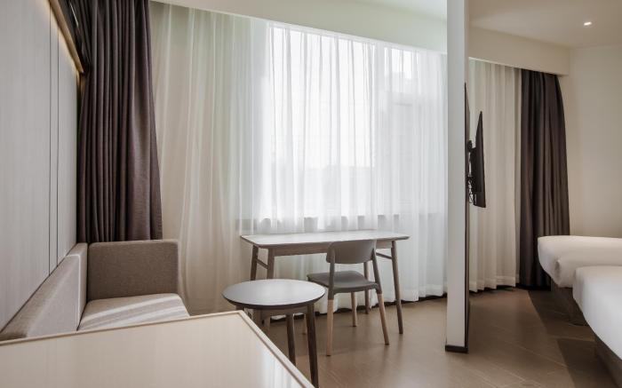 Hi Inn Qingdao Jimo Baolong Plaza