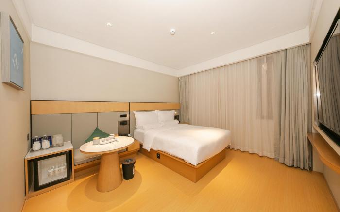 Ji Hotel Beijing Zhongguancun Suzhou Bridge