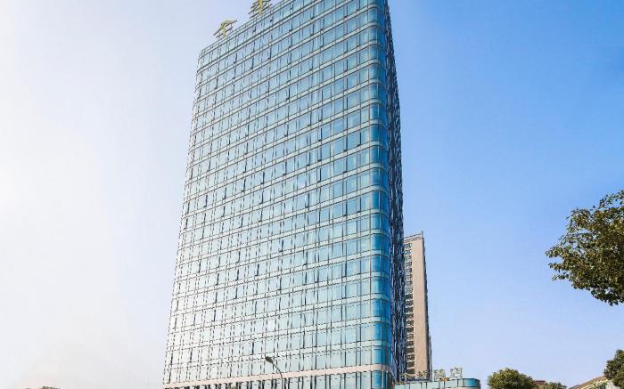 Ji Hotel Hefei Ningguo Road Food Street