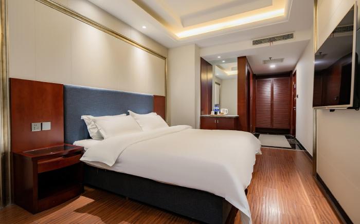 Starway Hotel Xi'an Economic Development Zone Mingguang Road