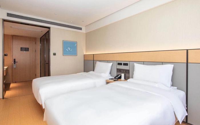 Ji Hotel Chengdu Huaxi Renmin Nan Road